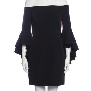 Milly Shift Dress
Black